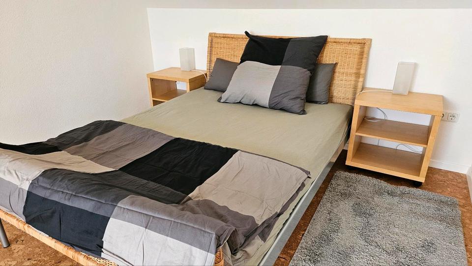 Wohnen auf Zeit Berglern - 2 Zimmer, 57 m&sup2;, 950&euro; | Angebot:20196621