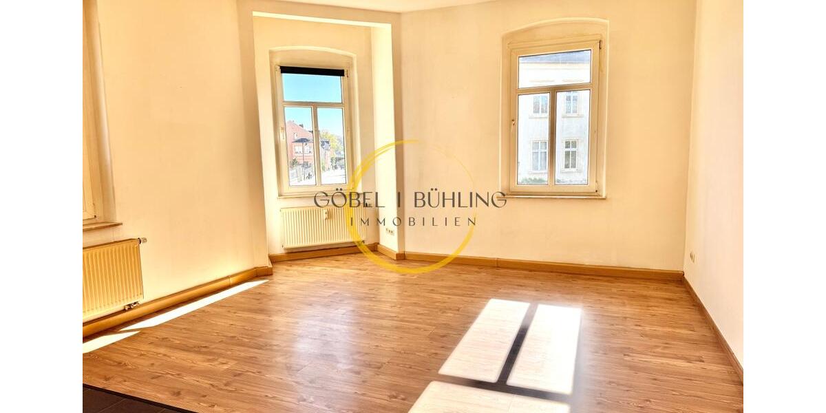 Etagenwohnung Weida - 4 Zimmer, 104 m&sup2;, 660&euro; | Angebot:26489781