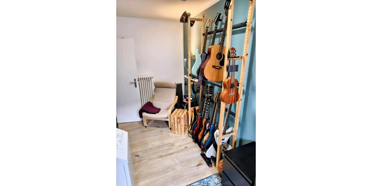 Wohnen auf Zeit Braunschweig - 4 Zimmer, 93 m&sup2;, 1.180&euro; | Angebot:24636883