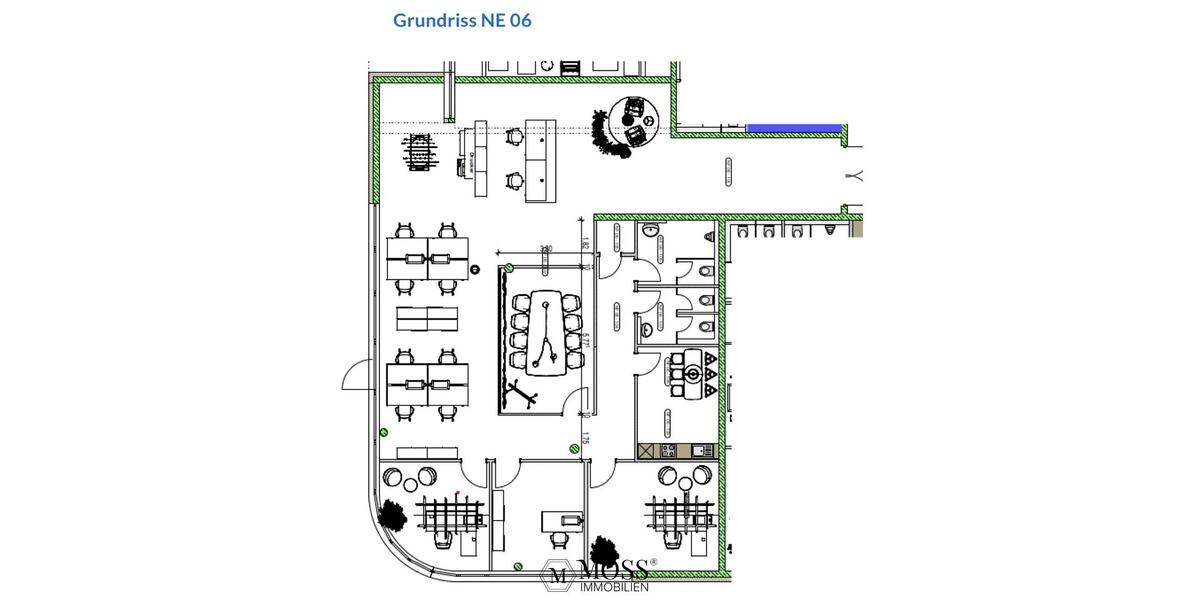 Gewerbeobjekt Freiburg im Breisgau Lehen - 3.450&euro; | Angebot:26284878