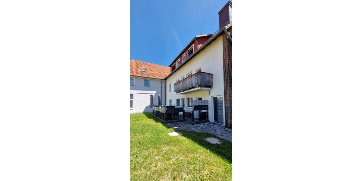 Etagenwohnung Göttingen Groß Ellershausen - 3 Zimmer, 102 m&sup2;, 900&euro; | Angebot:26797436