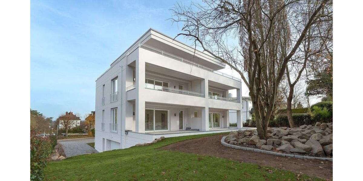 Etagenwohnung Kassel / Wilhelmshöhe Bad Wilhelmshöhe - 3 Zimmer, 92 m&sup2;, 1.450&euro; | Angebot:25684866