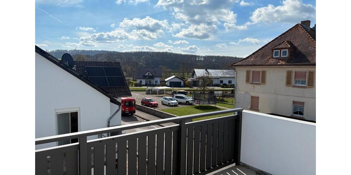 Etagenwohnung Lahntal - 3 Zimmer, 93 m&sup2;, 980&euro; | Angebot:26293233