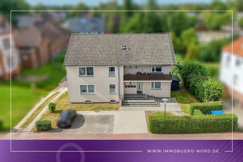 Wohnung zum Mieten in Hohenlockstedt 950 € 124 m² 5 zimmer