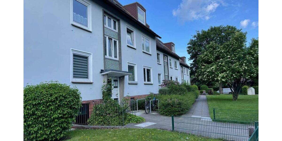 Etagenwohnung Norderstedt Garstedt - 2 Zimmer, 64 m&sup2;, 930&euro; | Angebot:26733529