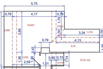 Wohnen auf Zeit Reinhardshagen - 1 Zimmer, 45 m&sup2;, 350&euro; | Angebot:25280807