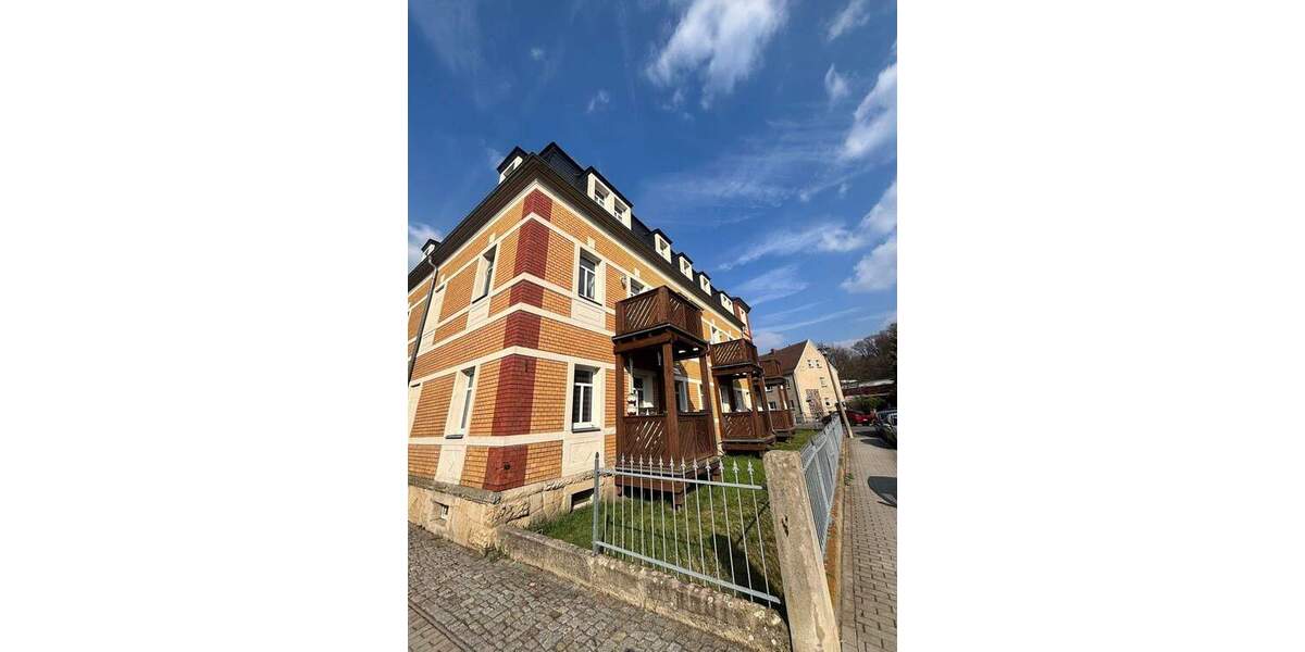 Etagenwohnung Freital Deuben - 2 Zimmer, 66 m&sup2;, 539&euro; | Angebot:25820511