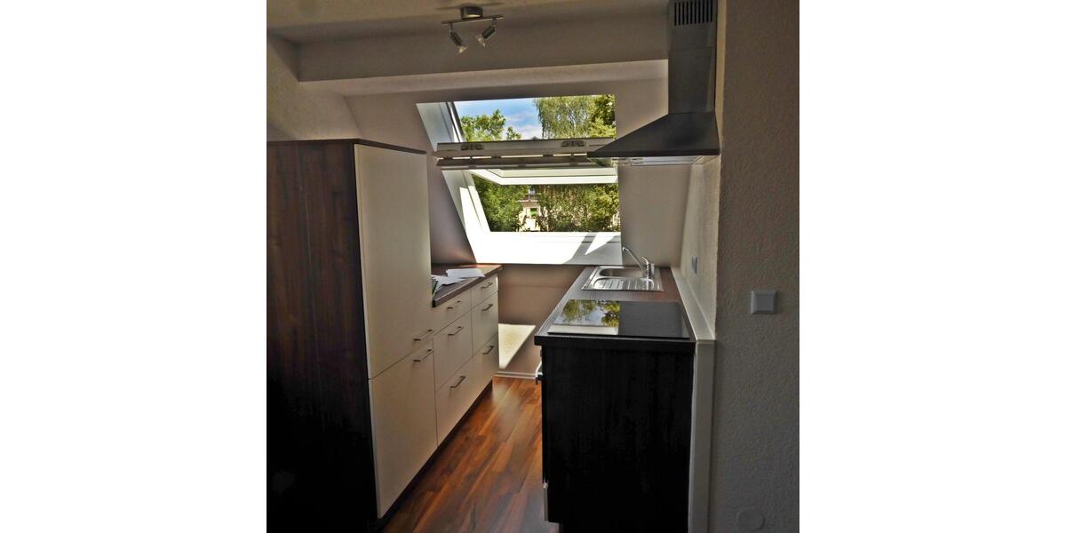 gemütliche Dachgeschoßwohnung in Lauingen 2 zimmer