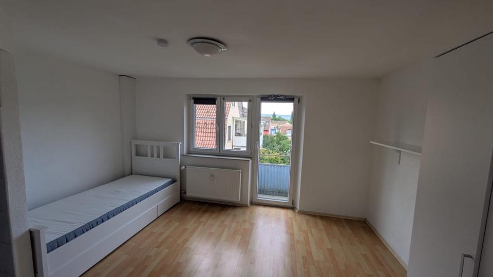 Etagenwohnung Konstanz - 1 Zimmer, 20 m&sup2;, 700&euro; | Angebot:26691643