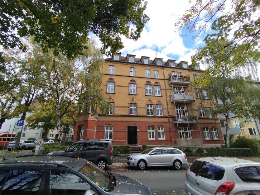 Helle 2-Zimmer-Wohnung im Herzen von Kassel zimmer