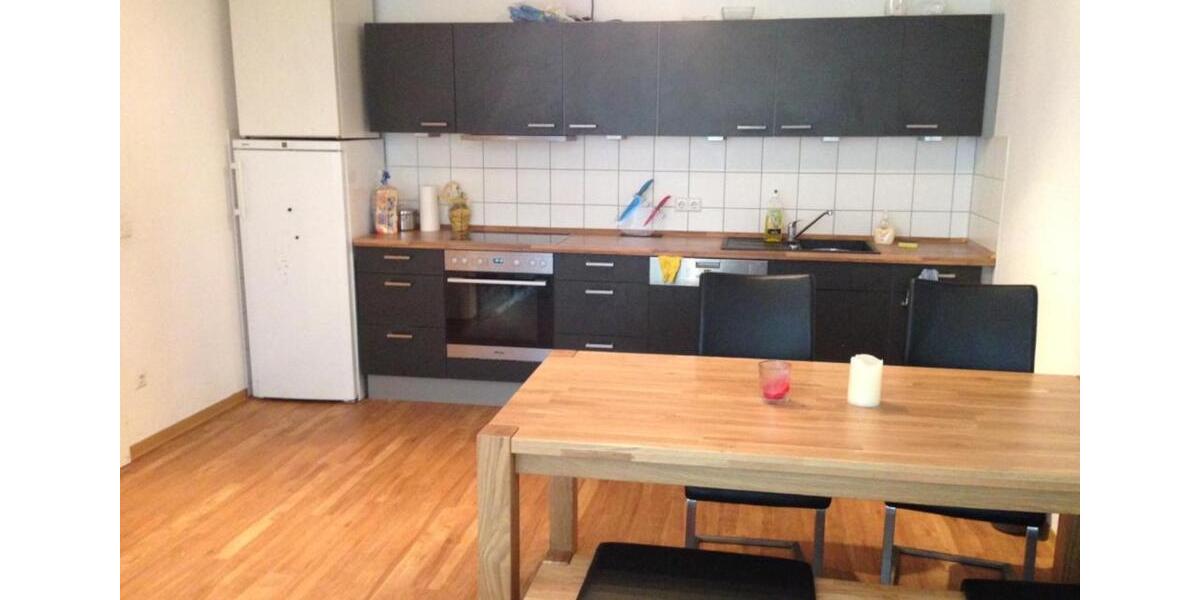 Wohnen auf Zeit Münster Gievenbeck - 1 Zimmer, 20 m&sup2;, 260&euro; | Angebot:25660446