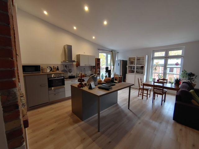 Loft - Studio - Atelier Gardelegen - 3 Zimmer, 96 m&sup2;, 834&euro; | Angebot:26535297