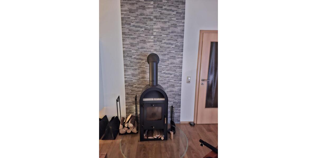 ***RESERVIERT*** 96m² | 4-Raum Wohnung | Mietwohnung | EBK Küche | Kamin | Balkon | Parken | Keller 4 zimmer