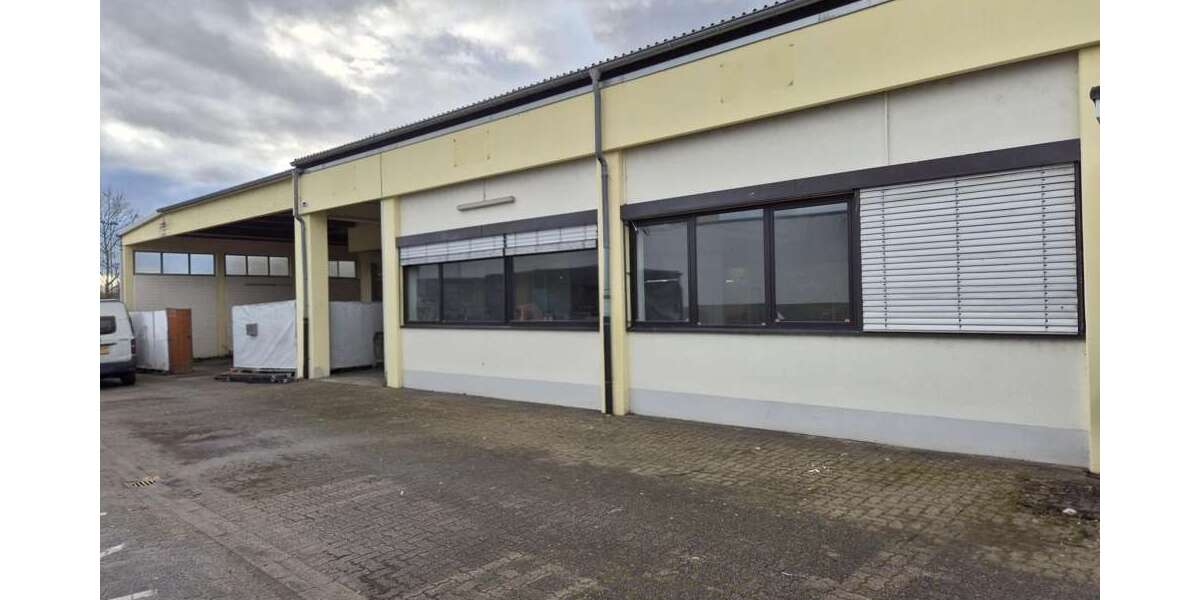 Gewerbeobjekt Rheinfelden / Nollingen Nollingen - 1.500&euro; | Angebot:24979437