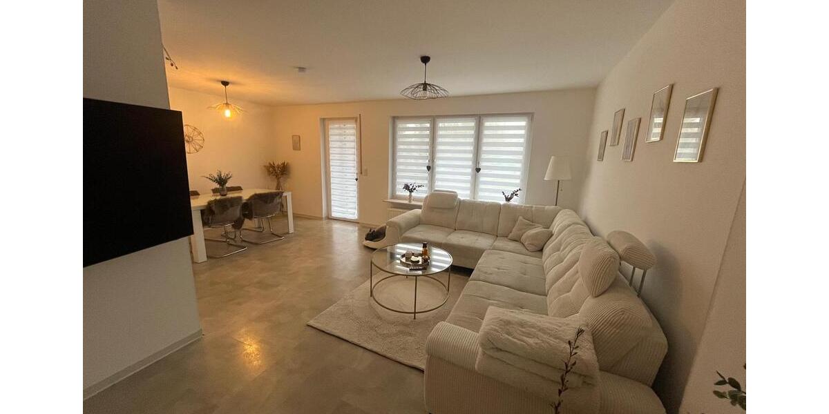 Etagenwohnung Bebra - 4 Zimmer, 120 m&sup2;, 1.280&euro; | Angebot:26214813