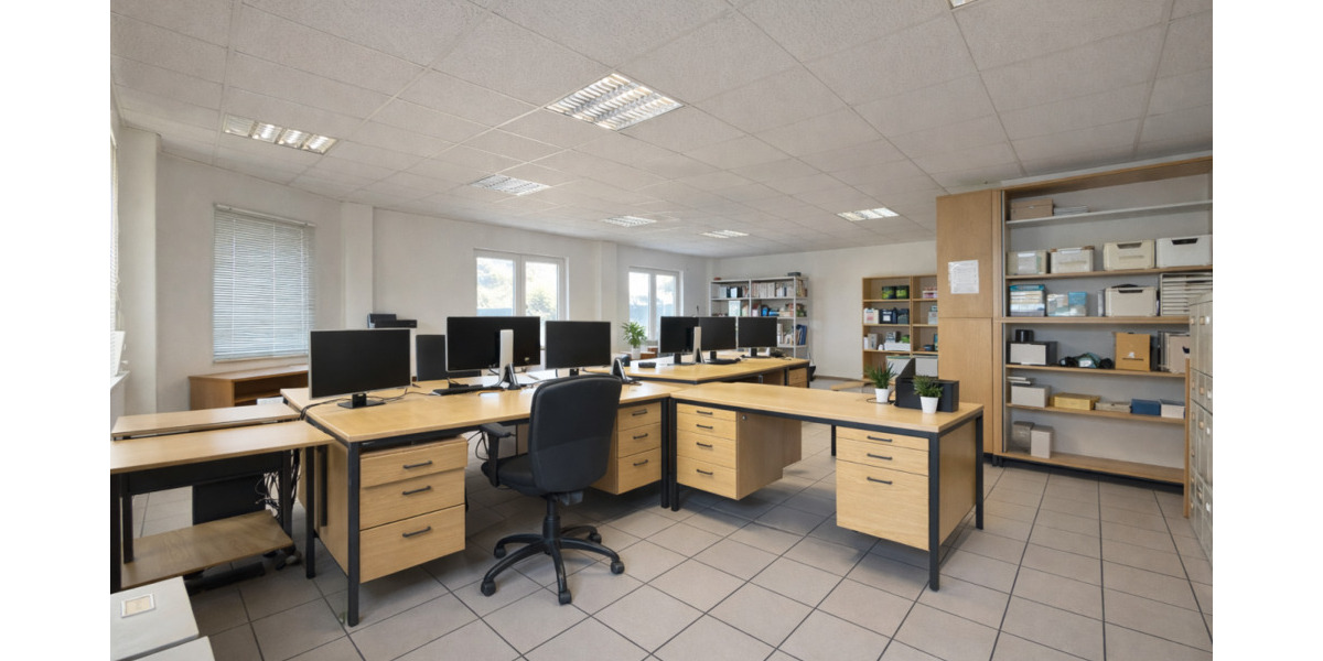 Gewerbeobjekt Oberhausen Osterfeld-West - 1 Zimmer, 440&euro; | Angebot:24992681