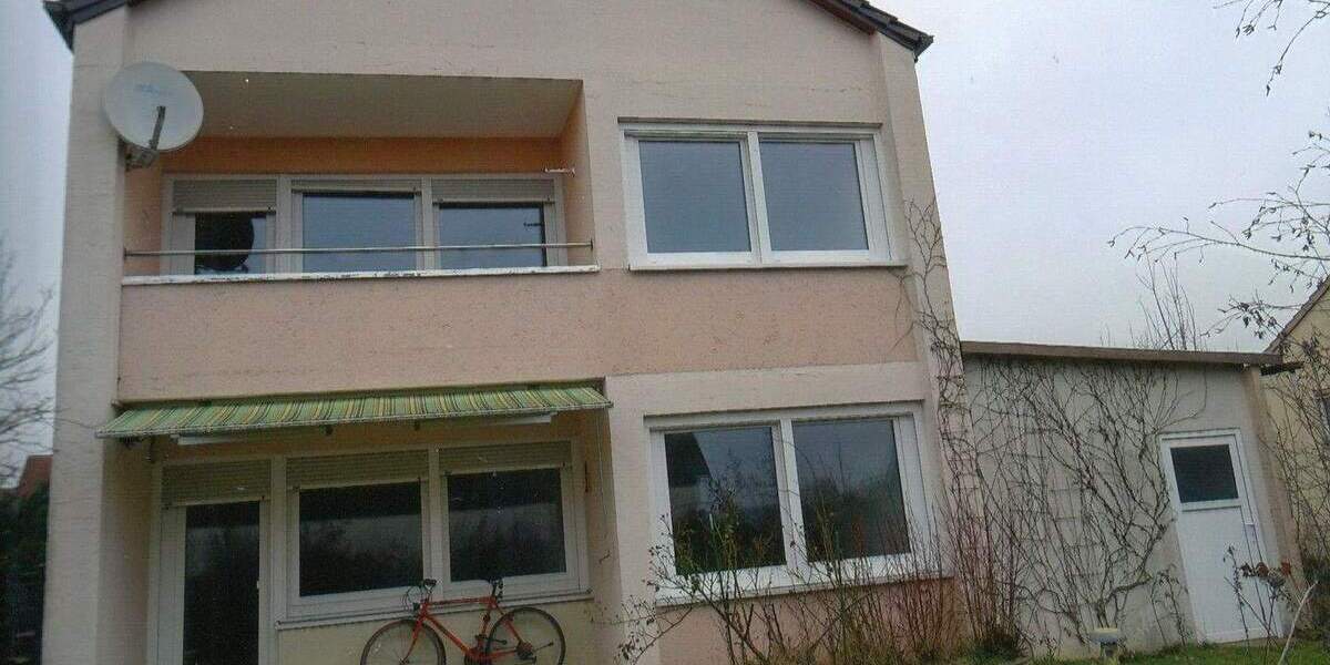 Einfamilienhaus Wülfershausen an der Saale Wülfershausen - 4 Zimmer, 100 m&sup2;, 950&euro; | Angebot:25727692