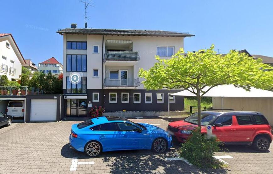 Traumhafte GartenWohnung mit beheiztem Wintergarten in Weingarten