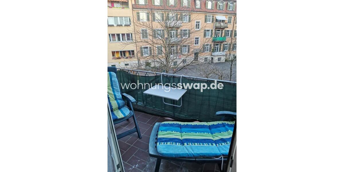Wohnungsswap - 1 Zimmer, 35 m² - Waldkircher Straße, Freiburg im Breisgau 1 zimmer