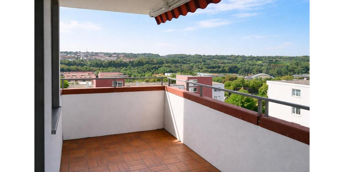 Etagenwohnung Regensburg Ganghofersiedlung - 2 Zimmer, 60 m&sup2;, 900&euro; | Angebot:26048582