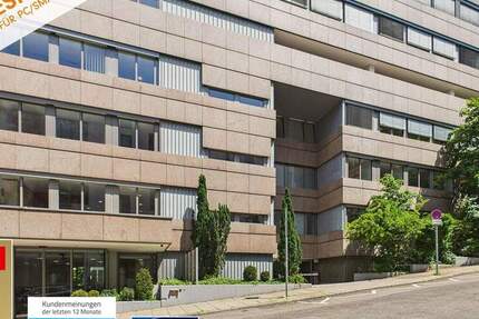 Erstbezug nach Modernisierung: Bürofläche in Stuttgart-Mitte - barrierefrei & vielseitig nutzbar. zimmer