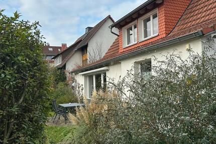 Zwischenmiete. August bis Dezember. Einfamilienhaus mit Garten 3 zimmer
