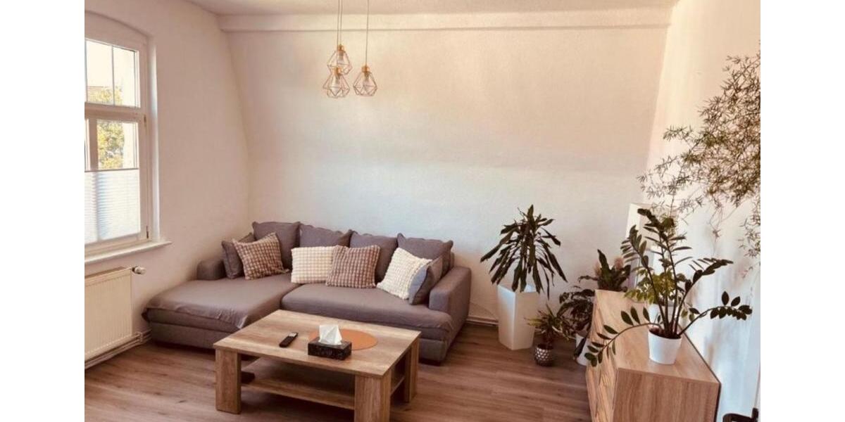 Etagenwohnung Quedlinburg - 2 Zimmer, 62 m&sup2;, 430&euro; | Angebot:25217729