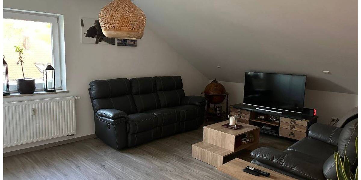 Etagenwohnung Donauwörth - 3 Zimmer, 75 m&sup2;, 800&euro; | Angebot:26245283