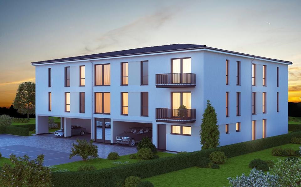 Etagenwohnung Sanitz - 2 Zimmer, 67 m&sup2;, 972&euro; | Angebot:23254442