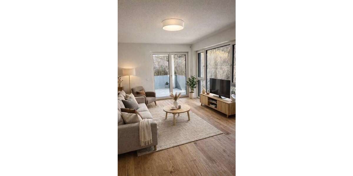 Etagenwohnung Oberndorf am Neckar Lindenhof - 4 Zimmer, 118 m&sup2;, 1.270&euro; | Angebot:26071452
