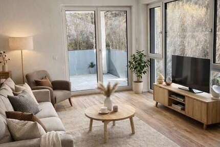 Wohnung Oberndorf am Neckar Lindenhof - 4 Zimmer, 118 m&sup2;, 1.270&euro; | Angebot:26071452