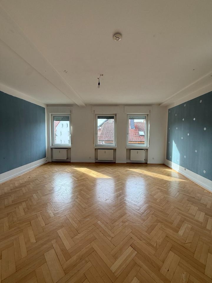3 ZKB zentrale Lage - ab sofort