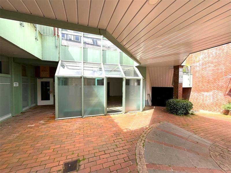 Laden – Bürofläche, ca. 56 m², im 1. OG der Markttwiete in Bad Schwartau
