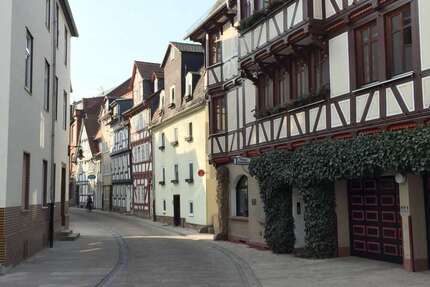Wohnung Marburg - 1 Zimmer, 16 m&sup2;, 255&euro; | Angebot:26750890