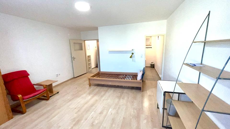 Etagenwohnung Köln Nippes - 1 Zimmer, 32 m&sup2;, 800&euro; | Angebot:26704146