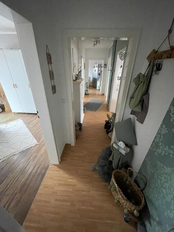 Charmante Dachgeschosswohnung im Herzen von Hamminkeln-Dingden zimmer