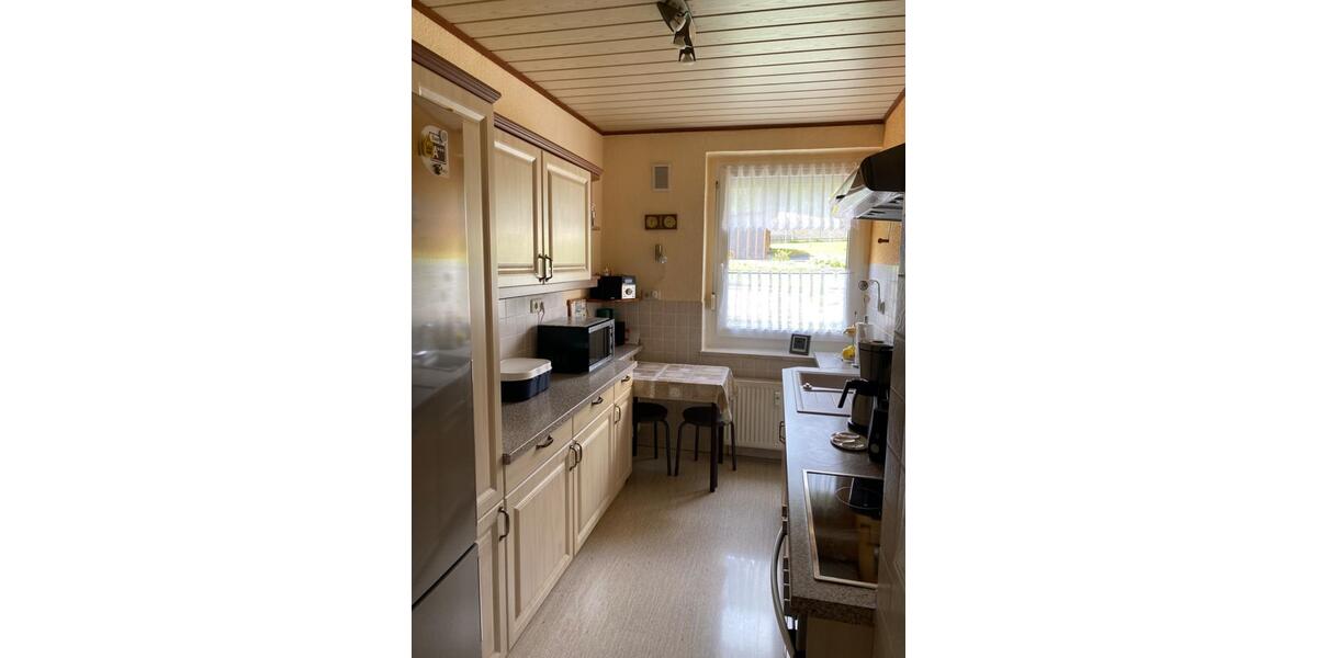 Hochparterre Rosenthal am Rennsteig - 3 Zimmer, 59 m&sup2;, 380&euro; | Angebot:26225822