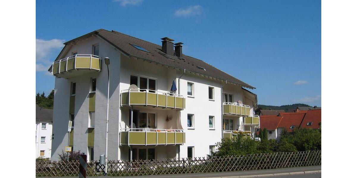 Dachgeschoßwohnung Werdohl - 3 Zimmer, 64 m&sup2;, 390&euro; | Angebot:26084411