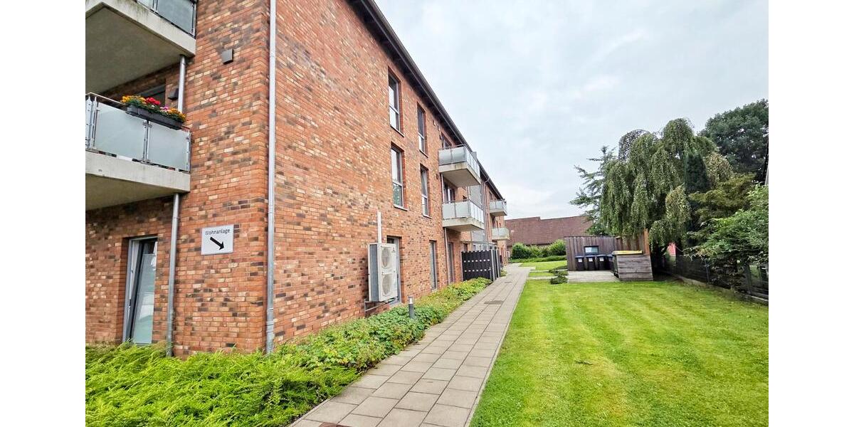 Etagenwohnung Stade Bützfleth - 2 Zimmer, 55 m&sup2;, 570&euro; | Angebot:25882041