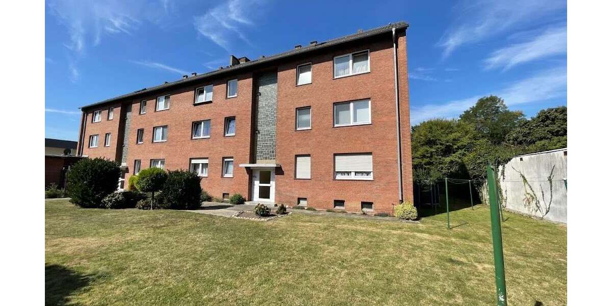 Etagenwohnung Neukirchen-Vuyn Vuyn - 3 Zimmer, 77 m&sup2;, 495&euro; | Angebot:26972504