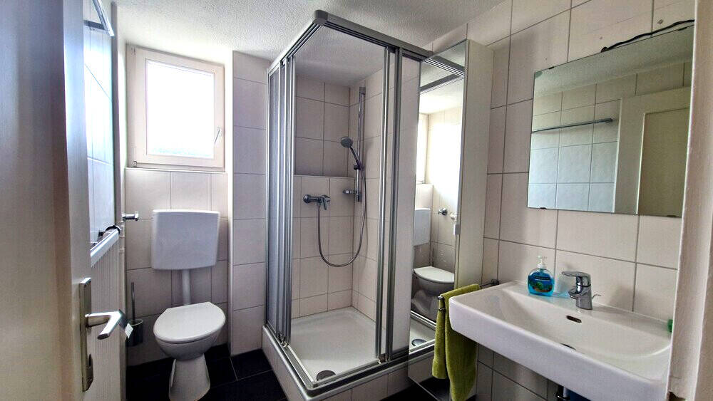 Etagenwohnung Lörrach Brombach - 2 Zimmer, 60 m&sup2;, 900&euro; | Angebot:26154442