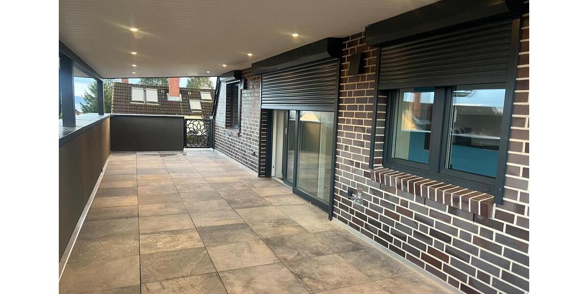 Dachgeschoßwohnung Kiel Friedrichsort - 3.5 Zimmer, 100 m&sup2;, 1.650&euro; | Angebot:26145907