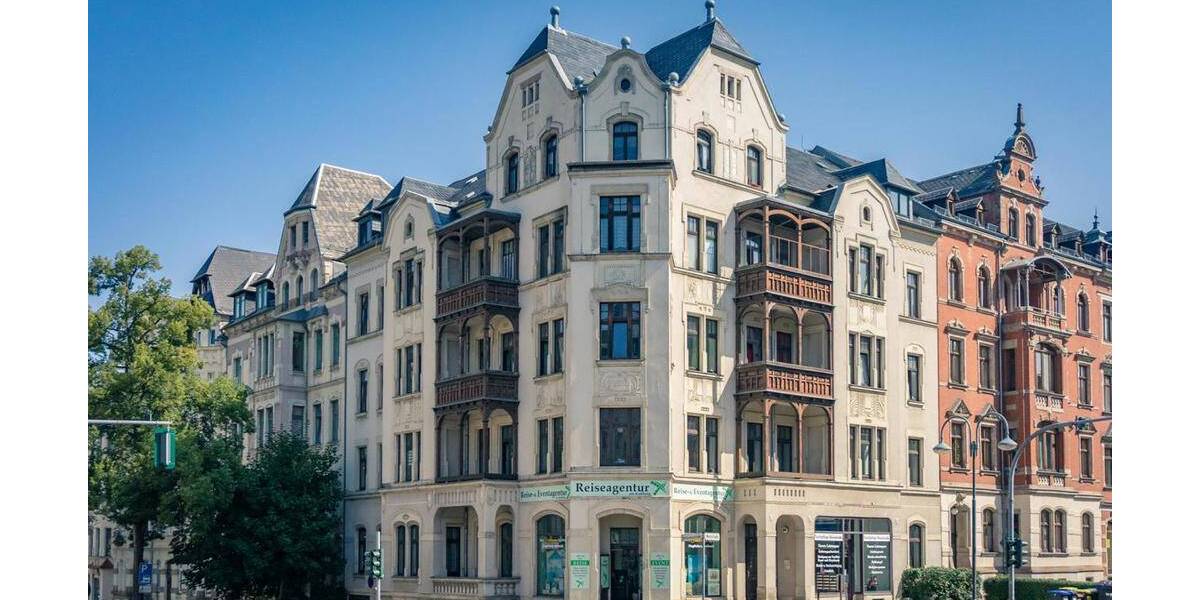 Gewerbeobjekt Chemnitz Kaßberg - 3 Zimmer, 799&euro; | Angebot:26695880