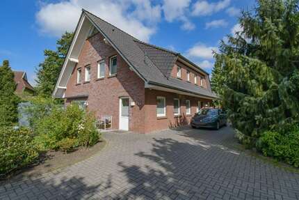 Wohnung Edewecht - 2 Zimmer, 52 m&sup2;, 500&euro; | Angebot:27544102