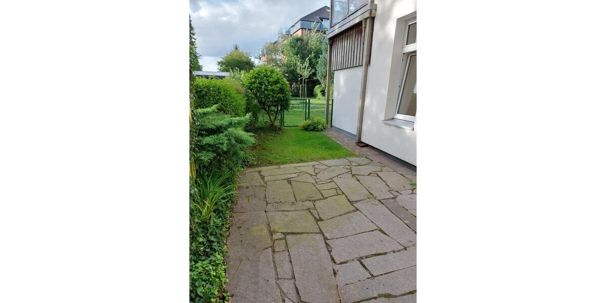 Erdgeschoßwohnung Husum - 4 Zimmer, 83 m&sup2;, 700&euro; | Angebot:26608576
