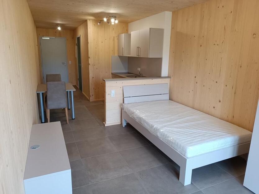 Preiswertes 1 Zimmer Appartement