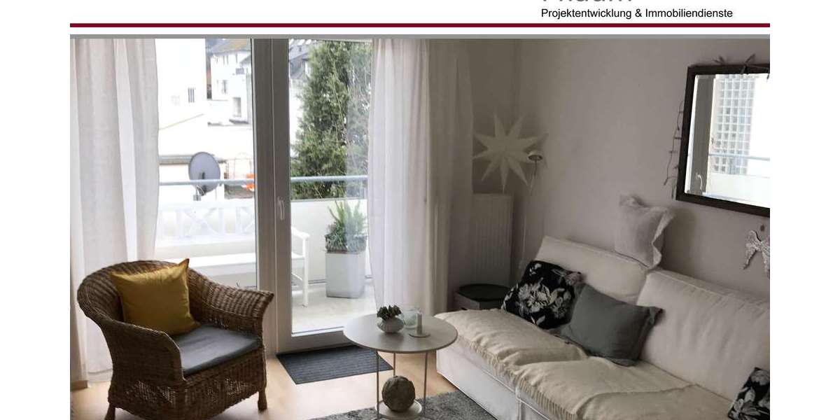 Etagenwohnung Siegen - 3 Zimmer, 65 m&sup2;, 650&euro; | Angebot:27248853