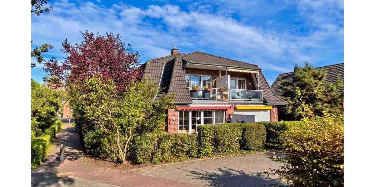Etagenwohnung Diepholz - 3 Zimmer, 77 m&sup2;, 690&euro; | Angebot:26788882