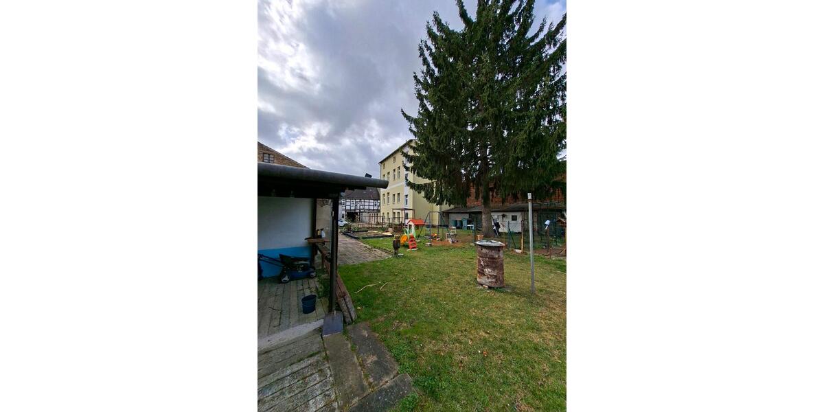 Etagenwohnung Jüterbog - 2 Zimmer, 40 m&sup2;, 480&euro; | Angebot:26025978