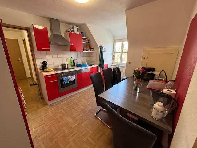Etagenwohnung Friedrichshafen Bunkhofen - 3 Zimmer, 58 m&sup2;, 770&euro; | Angebot:25142957